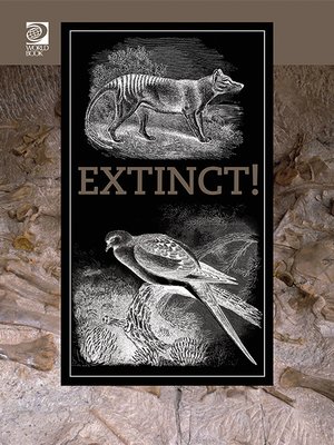 cover image of Extinct!